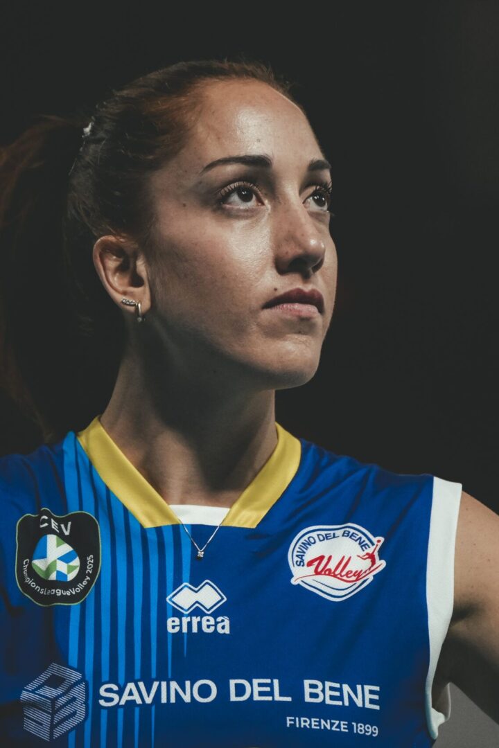 VOLLEY FEMMINILE- Giulia Gennari confermata alla Savino Del Bene Scandicci