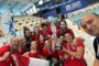 Pallanuoto Paralimpica. La”Super” Rari Nantes Florentia di nuovo Campione d’Italia