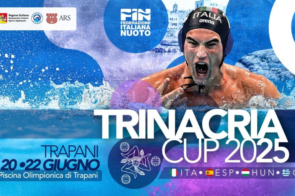 Pallanuoto: L’Ungheria vince a Trapani la”Trinacria Cup”