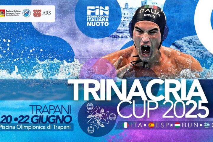 Pallanuoto: L’Ungheria vince a Trapani la”Trinacria Cup”