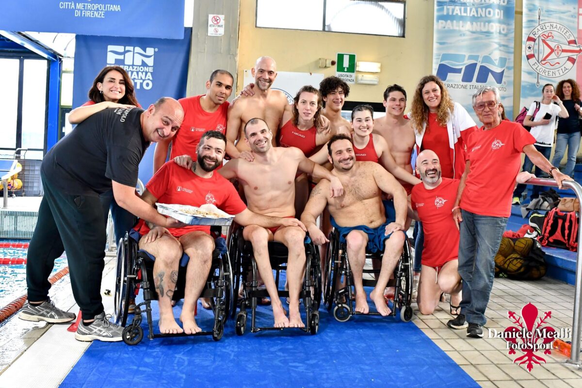 Pallanuoto: Calottina Tricolore
