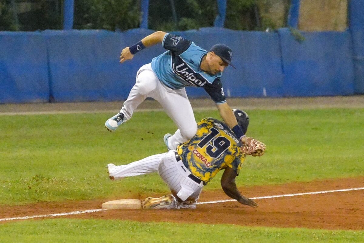 Baseball: SanMarino e Bologna vincono gara 1