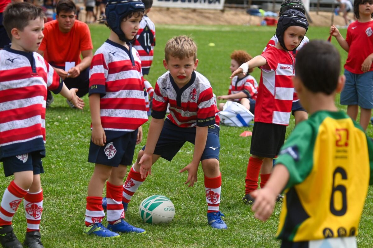 RUGBY- Sabato e domenica al”Padovani” il Torneo Francesco Borelli