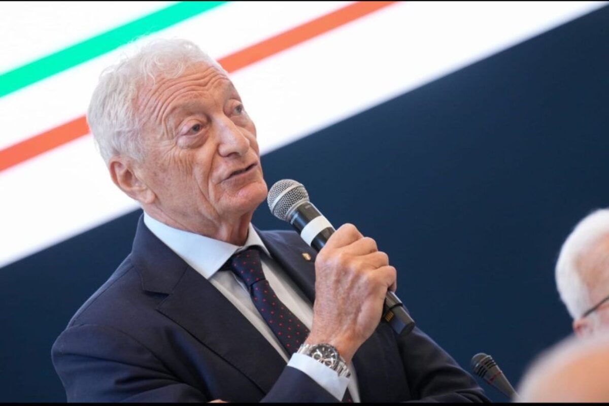 SPORT- Luciano Buonfiglio nuovo Presidente del Coni
