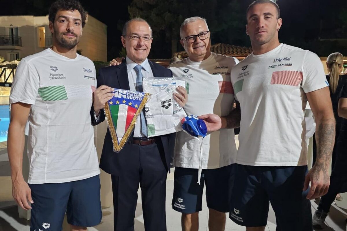 Pallanuoto: “Test match” azzurro: battuta la Grecia; adesso il”Trinacria” Il Mondiale Under 20;