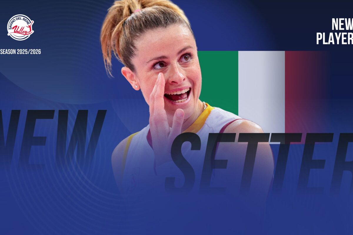 VOLLEY FEMMINILE- Esperienza nel reparto palleggiatrici della Savino, arriva Marta Bechis