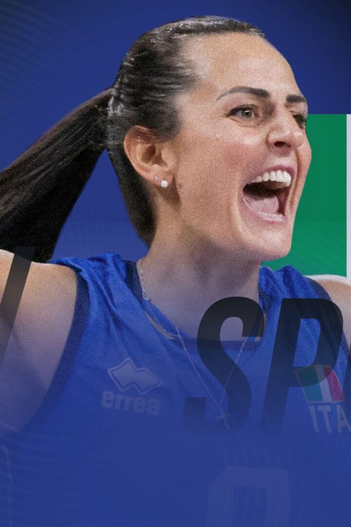 VOLLEY FEMMINILE- Colpo Savino, un oro olimpico in posto 4