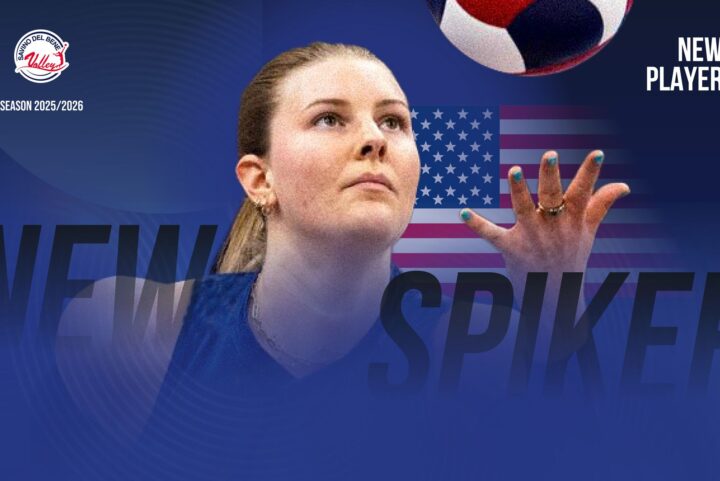 VOLLEY FEMMINILE- Una schiacciatrice made in USA per la Savino Del Bene Scandicci
