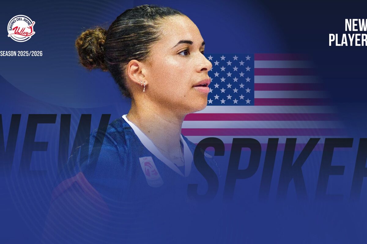VOLLEY FEMMINILE- Gran colpo in posto 4 della Savino Del Bene Scandicci