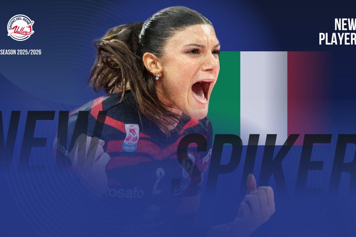 VOLLEY FEMMINILE- Gaia Traballi rafforza il roster della Savino Del Bene Scandicci