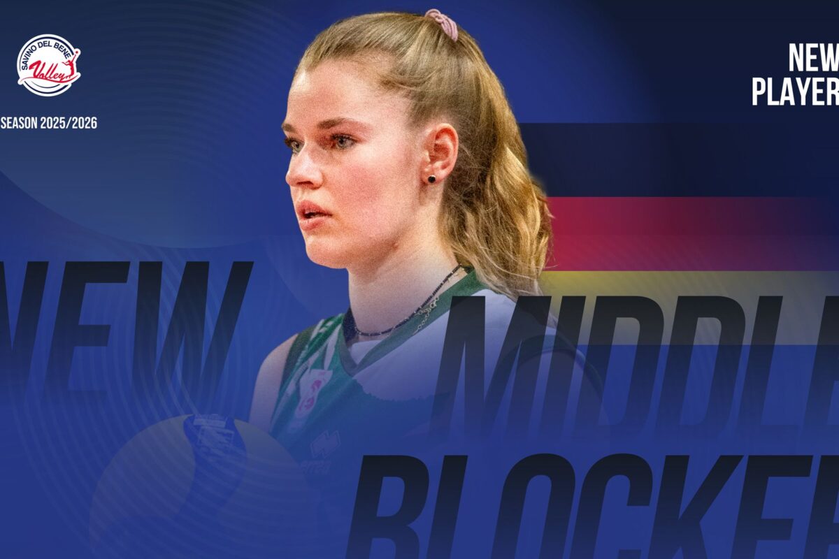 VOLLEY FEMMINILE- Nuova centrale per la Savino Del Bene Scandicci
