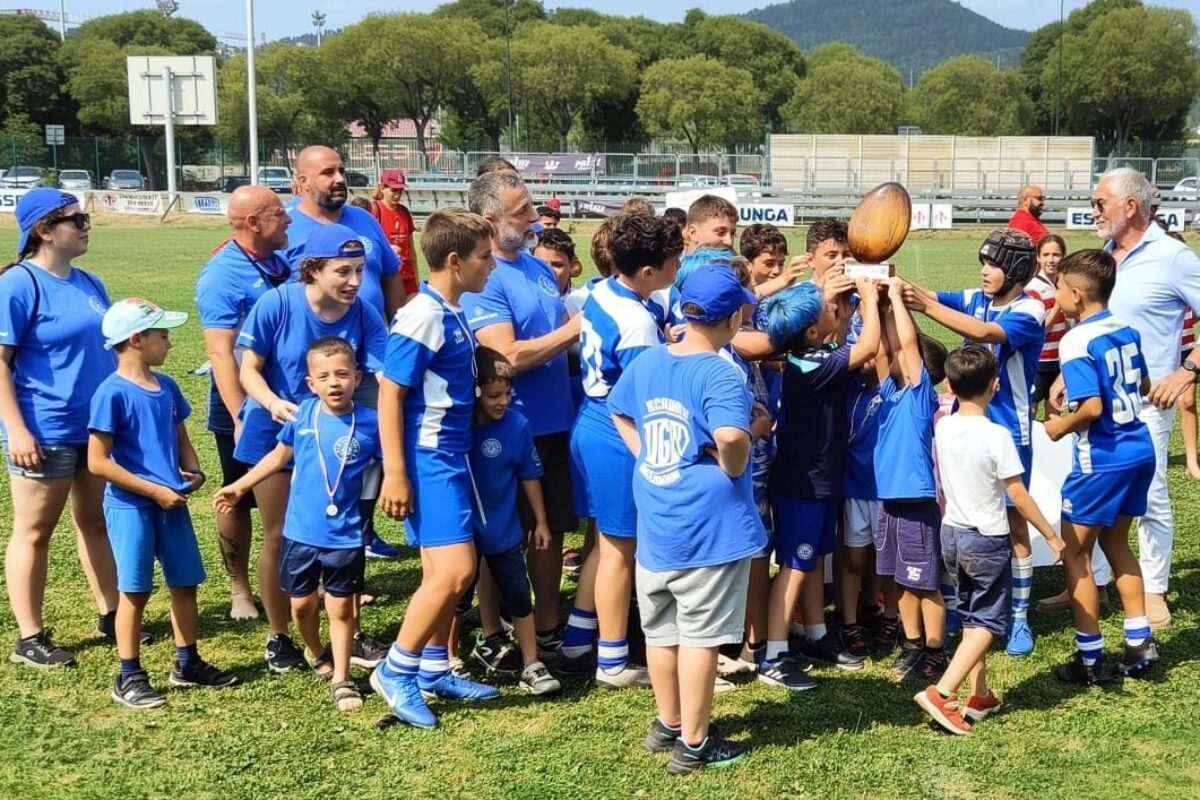 Rugby: Il Torneo Francesco Borrelli