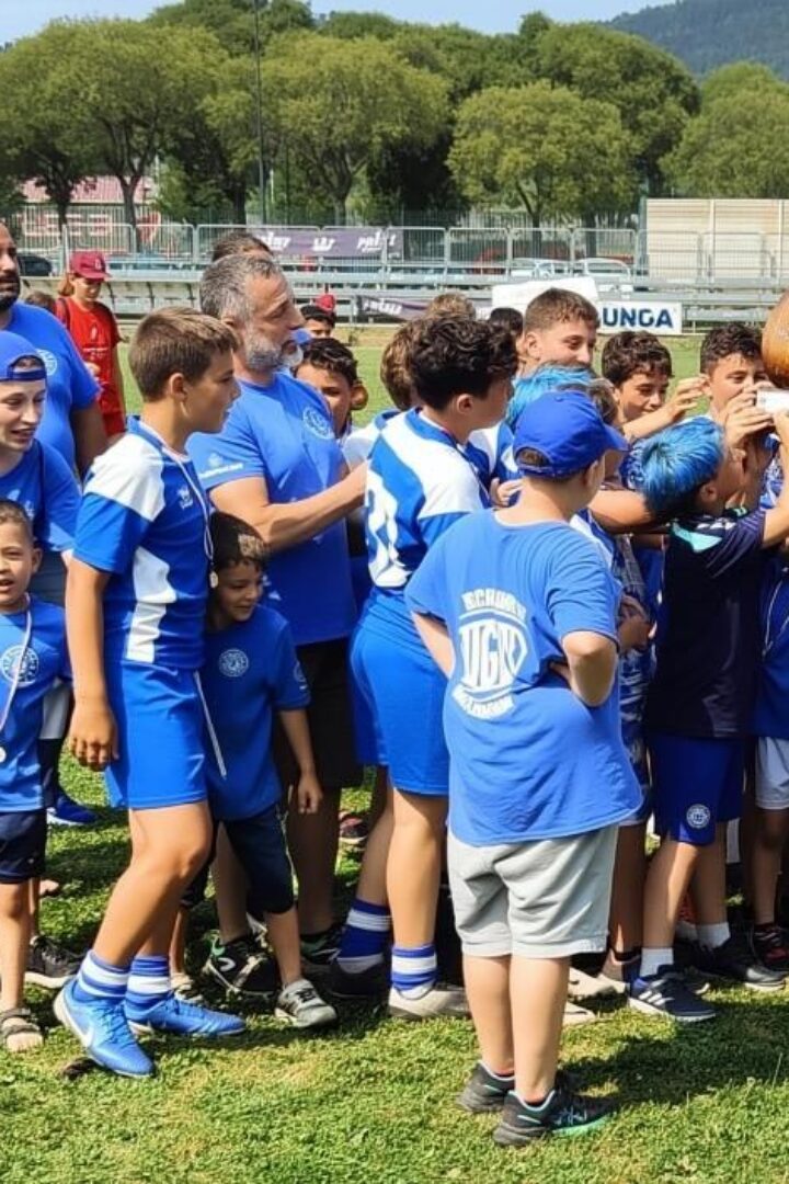 Rugby: Il Torneo Francesco Borrelli