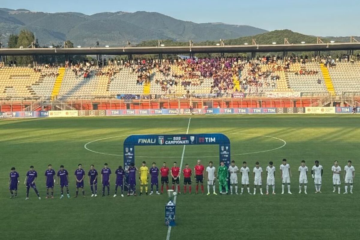 <span class="hot">Live <i class="fa fa-bolt"></i></span> Calcio: Ancora una Finale Amara negativa..stavolta dell’ Under 15: a Rieti: Fiorentina Inter finale “amaro” 1-2  sbagliamo  il rigore  del possibile “riapri-gara” con Croci ..Barzagli centra la traversa Gobbo fa l’1-2all’84°