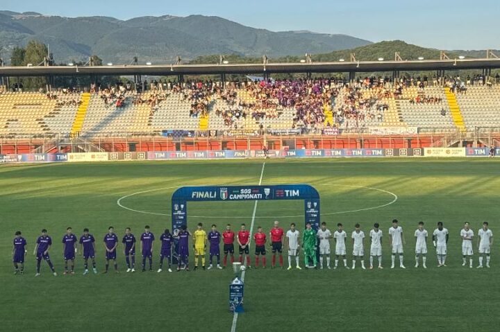 <span class="hot">Live <i class="fa fa-bolt"></i></span> Calcio: Ancora una Finale Amara negativa..stavolta dell’ Under 15: a Rieti: Fiorentina Inter finale “amaro” 1-2…