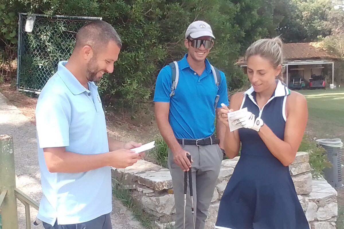 Notiziario Sportivo elbano 1° parte: speciale Golf: dall’Acquabona la Coppa Tamma