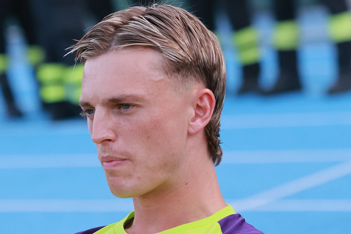CALCIO Fiorentina- Report medico Albert Gudmundsson