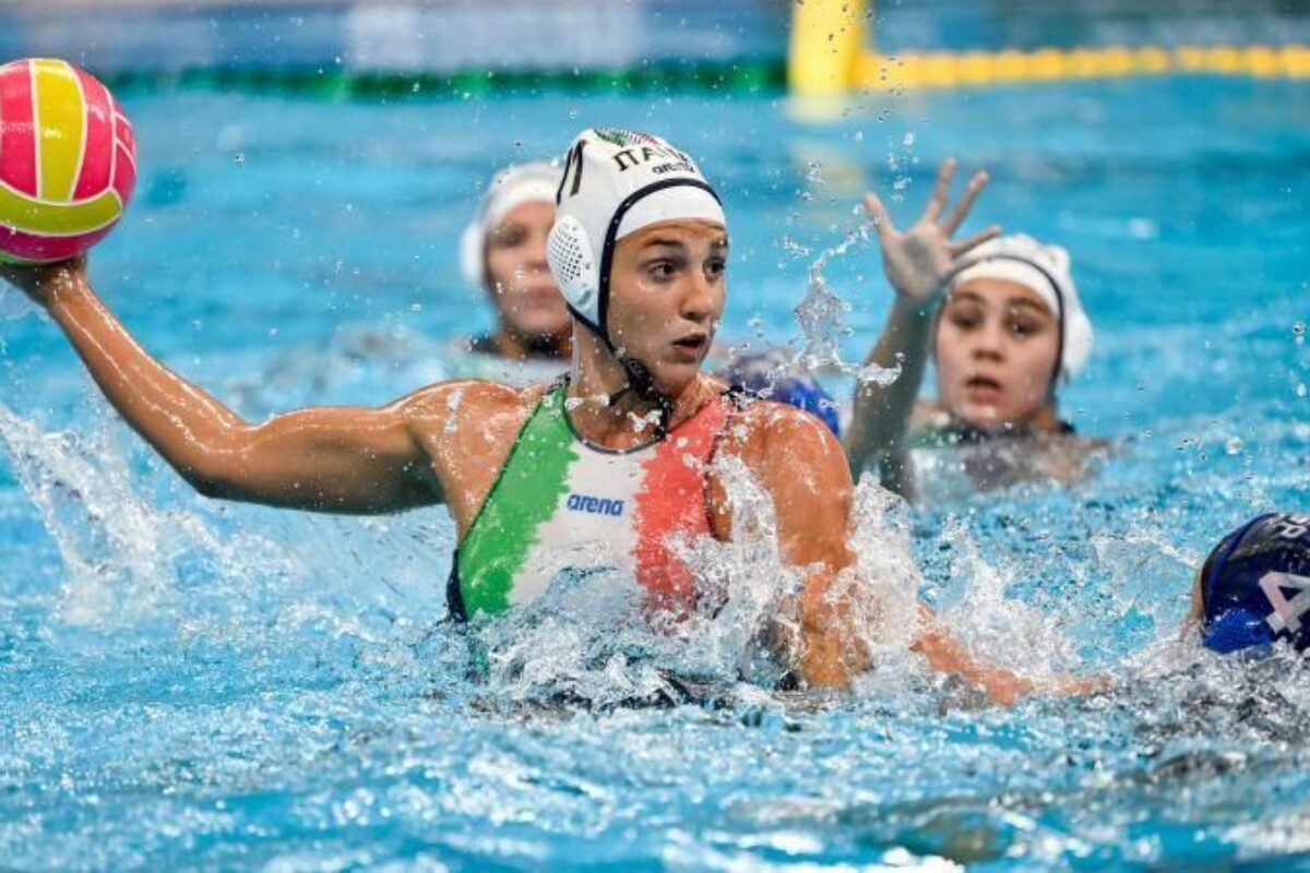 Pallanuoto: Mondiali Singapore: Pallanuoto: anche il 7 Rosa agli Ottavi, travolto Singapore 32-5 ( un gol ogni 56 secondi..!!!), trovando la Cina