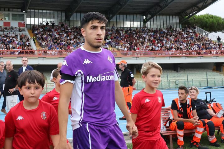 CALCIO- La Conferenza Stampa di Paolo Vanoli e Fabiano Parisi pre Rakow