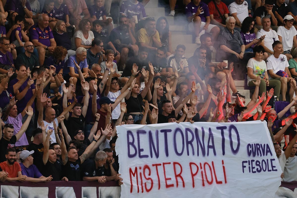 CALCIO Fiorentina- I convocati per la tournee inglese.
