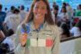 Nuoto: Euro-Junior a samarin: altre 3 medeglie d’Oro italiane: 3 sono “fiorentine-campigiane”  Bianca Nannucci, Lucrezia Domina, ma anche Giulia Pascareanu