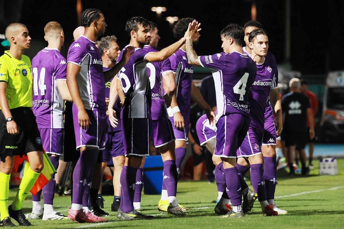 <span class="hot">Live <i class="fa fa-bolt"></i></span> CALCIO – Amichevole live Grosseto-Fiorentina 0-3
