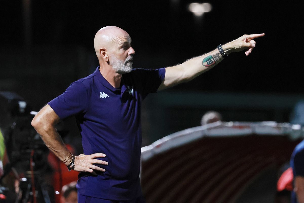 CALCIO Amichevole live Fiorentina-Carrarese 2-0