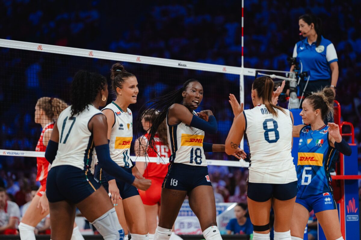 Pallavolo: Ancora una “Super Final” per le nostre imbattibili azzurre