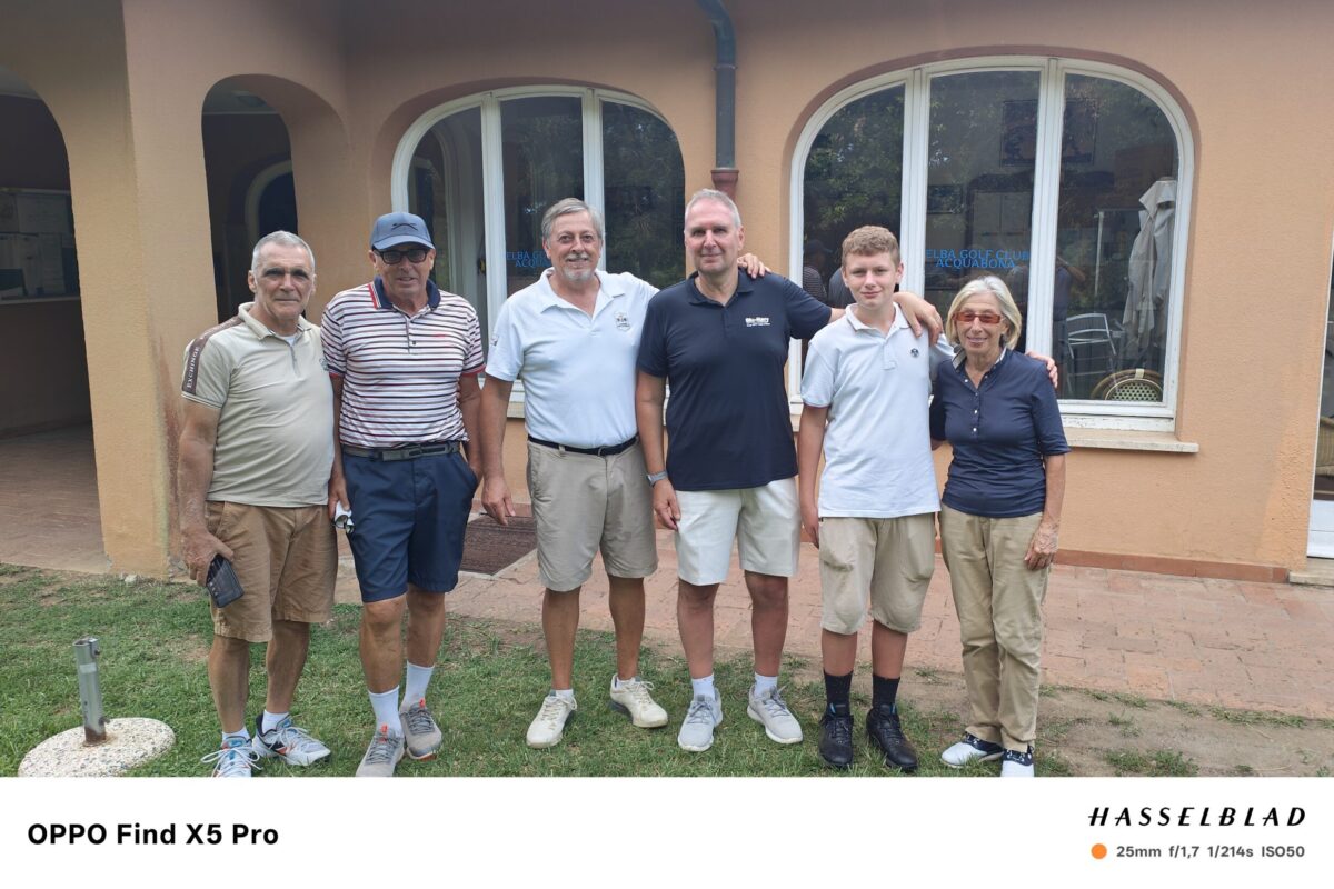 <span class="hot">Live <i class="fa fa-bolt"></i></span> Le news dallo sport elbano: Speciale Golf Club Acquabona