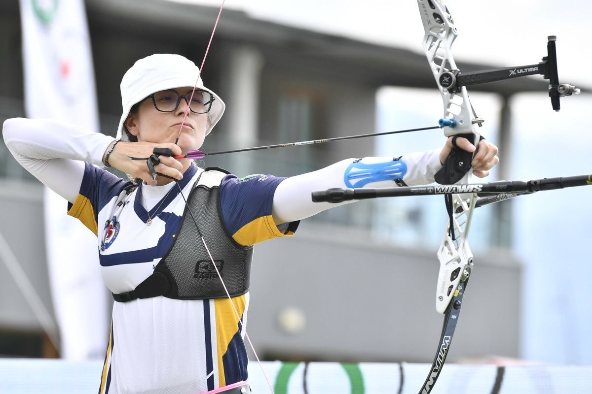Tiro con l’Arco: che brava Loredana Spera Arcieri della Signoria di Firenze..Campionessa Italiana per il  2° anno consecutivo !!