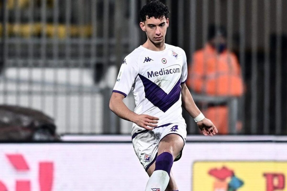 CALCIO Fiorentina- Lorenzo Lucchesi in prestito in Serie B