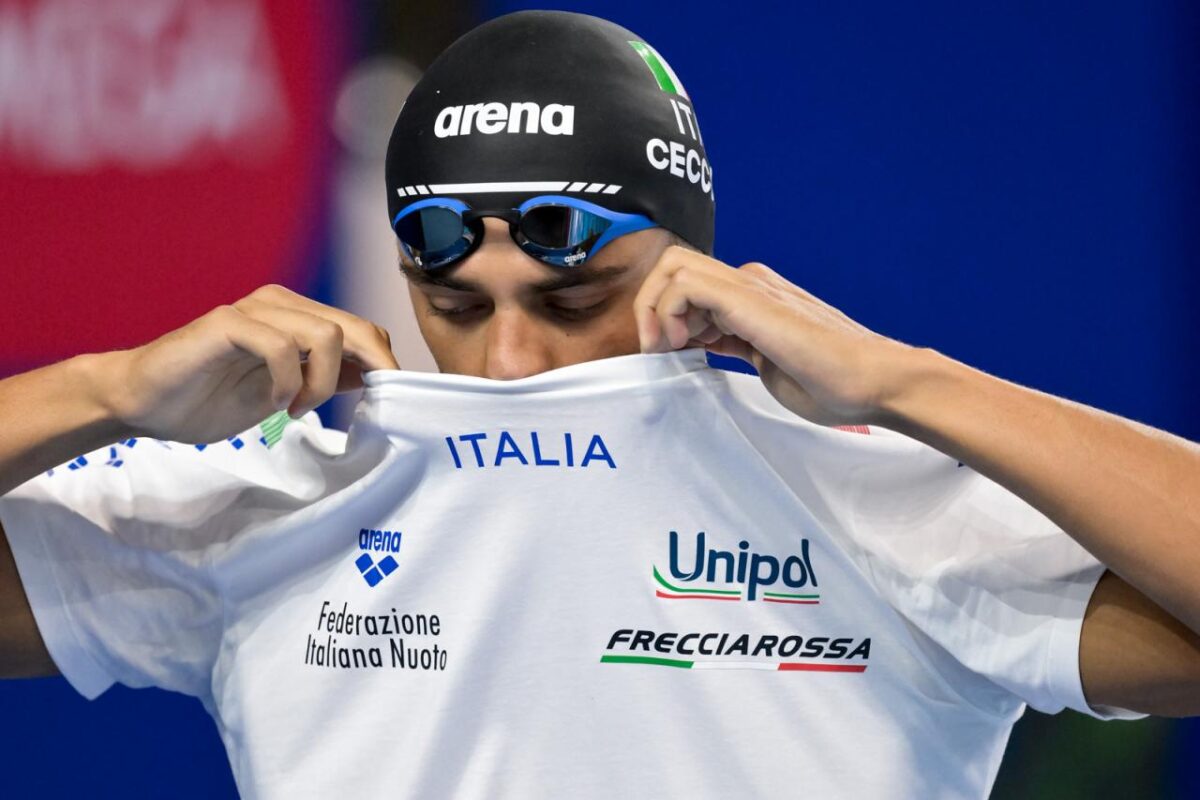 Mondiali Singapore: iniziata la”kermesse” del nuoto: 1° giornata ( in aggiornamento..attendiamo la medaglia di Lorenzo Zazzeri …)