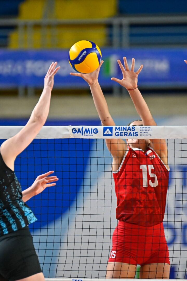 VOLLEY FEMMINILE- Nuova schiacciatrice argentina per Il Bisonte Firenze