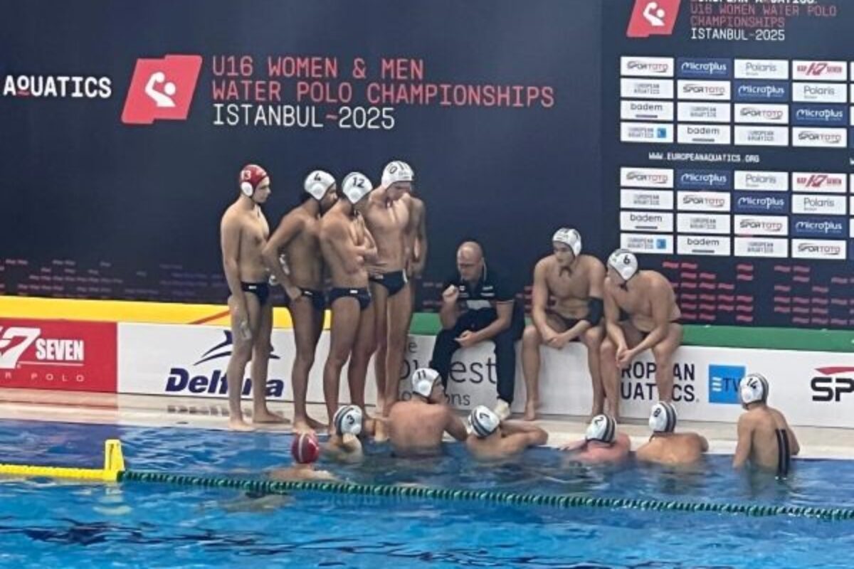Pallanuoto: Europei Under 16; l’Italia è in finale !!!!!