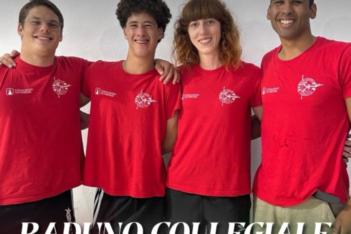 Pallanuoto paralimpica: 4 ragazzi della “Super” Rari Nantes Florentia chiamatia d un collegiale azzurro..