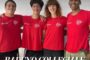 Pallanuoto paralimpica: 4 ragazzi della “Super” Rari Nantes Florentia chiamatia d un collegiale azzurro..