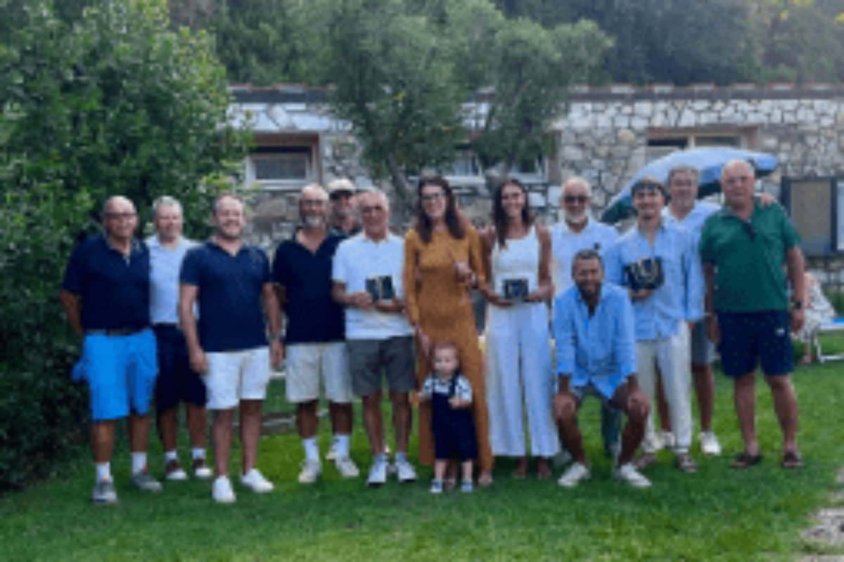 Notiziario Sportivo elbano 1° parte: speciale Golf: dall’Acquabona la Coppa del Presidente /Coppa Bea Gioielli/ E la Tamma Cup; Vela, Motori, Calcio