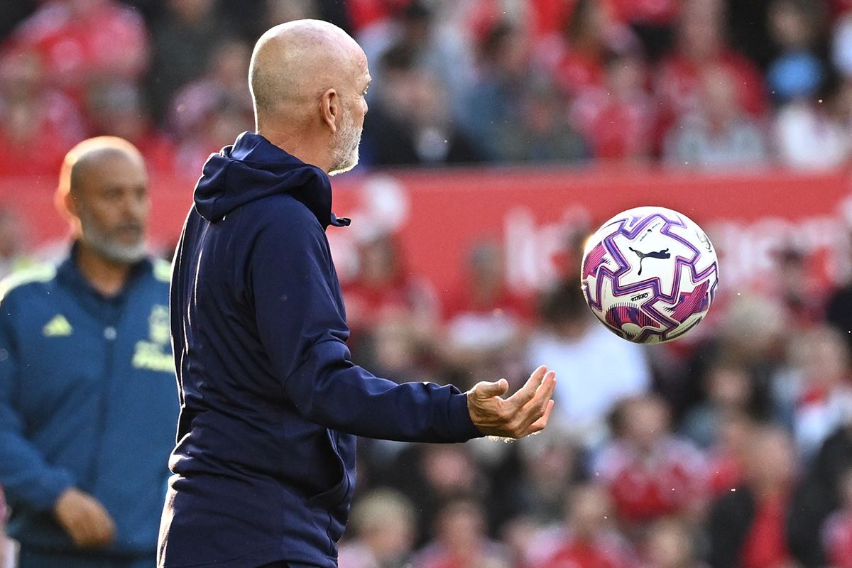 Nottingham Forest-Fiorentina 0-0. Le foto