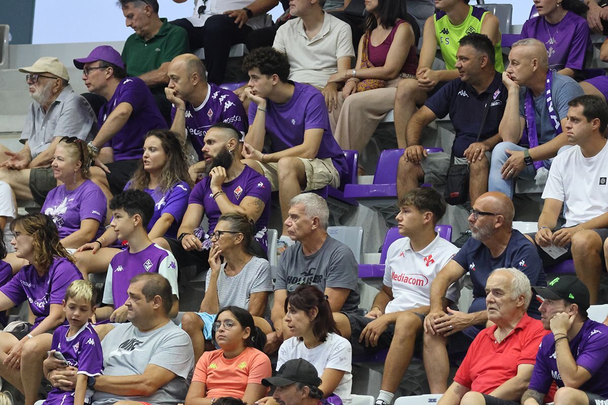 Fiorentina – Japan University F.A. 1-2. Le foto