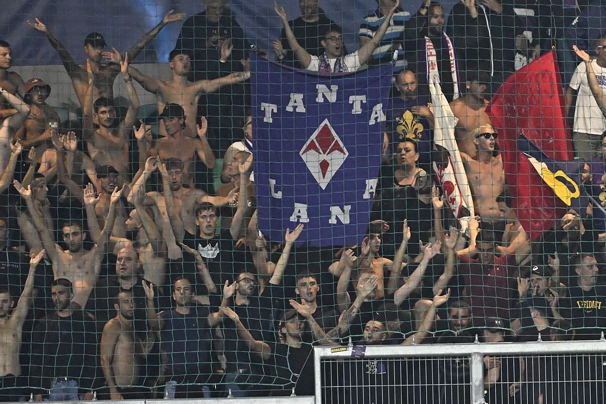 CONFERENCE LEAGUE Playoff Polissya-Fiorentina 0-3. Le foto