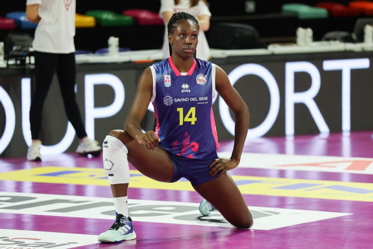 VOLLEY FEMMINILE- Il Report medico sulle condizioni di Linda Nwakalor