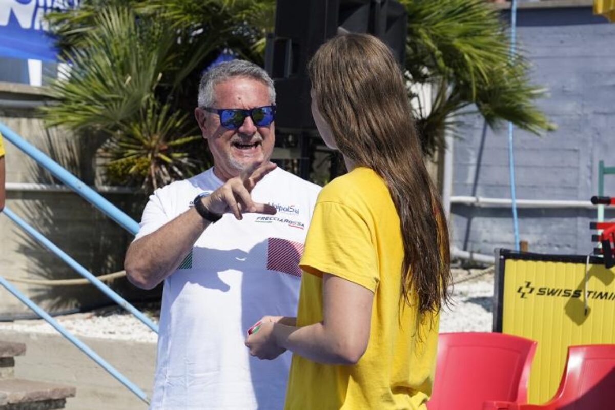 NUOTO Chianciano Terme – Campionati italiano di categoria, 3°giornata con ottimi risultati dei toscani: 15 medaglie per 38 totali; Grande Rari Nantes Florentia in tutte le classifiche finali..!!