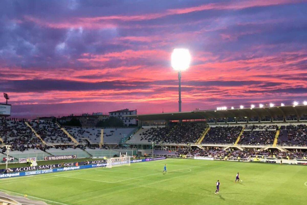 Calcio: la classifica degli abbonamenti staccati fino adesso..Franchi “penalizzatissimo”..lavori a rilento. !!