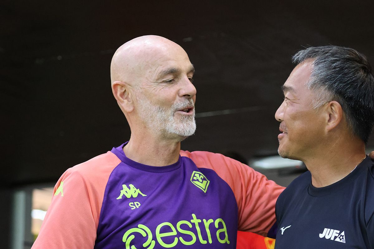 <span class="hot">Live <i class="fa fa-bolt"></i></span> CALCIO Amichevole live Fiorentina-Japan University F.A. 1-2