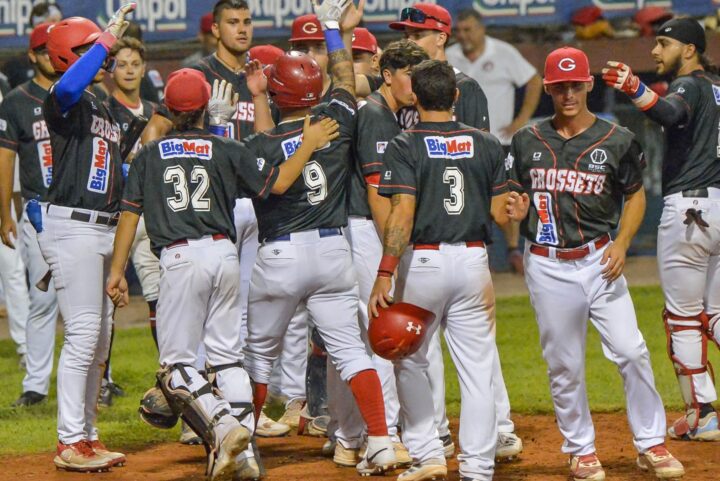 Baseball: “Italian Baseball Series 2025: Quarti di Finale: Big Mat Bsc Grosseto ad un passo dalle…