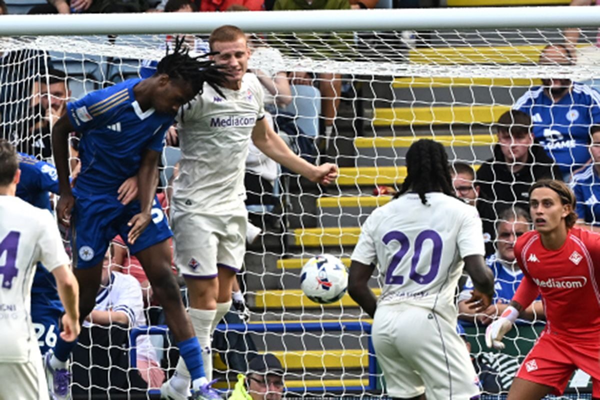 <span class="hot">Live <i class="fa fa-bolt"></i></span> CALCIO Amichevole- Live Leicester City -Fiorentina 2-0