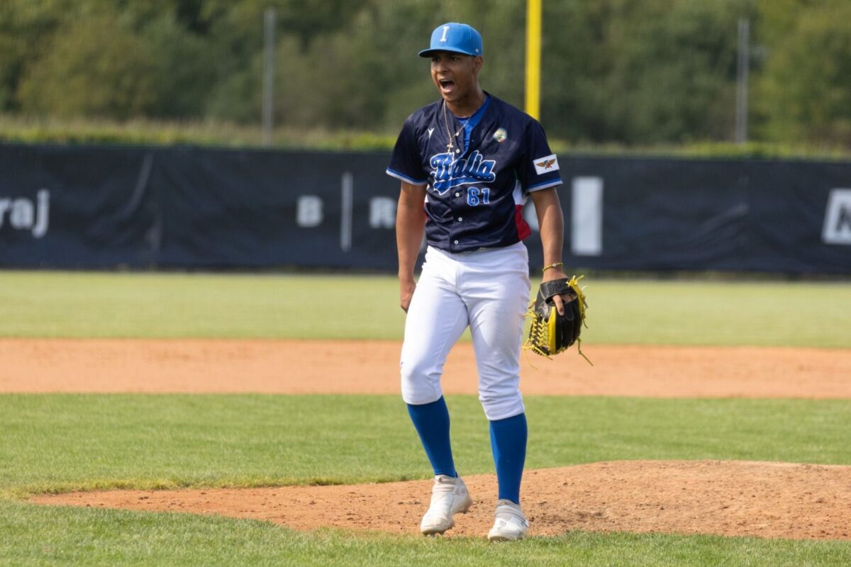 Baseball:in attesa del ritorno dell’A1 la Nazionale Under 23 cade contro  i Paesi Bassi, ma batte l’Austria e va in semifinale News: le finali scudetto Baseball e Softball tornano alla Rai.