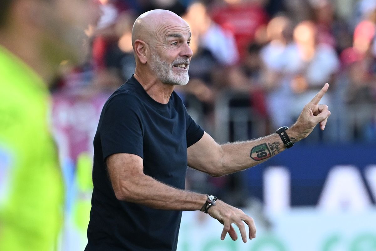 Cagliari – Fiorentina (1-1). Le foto