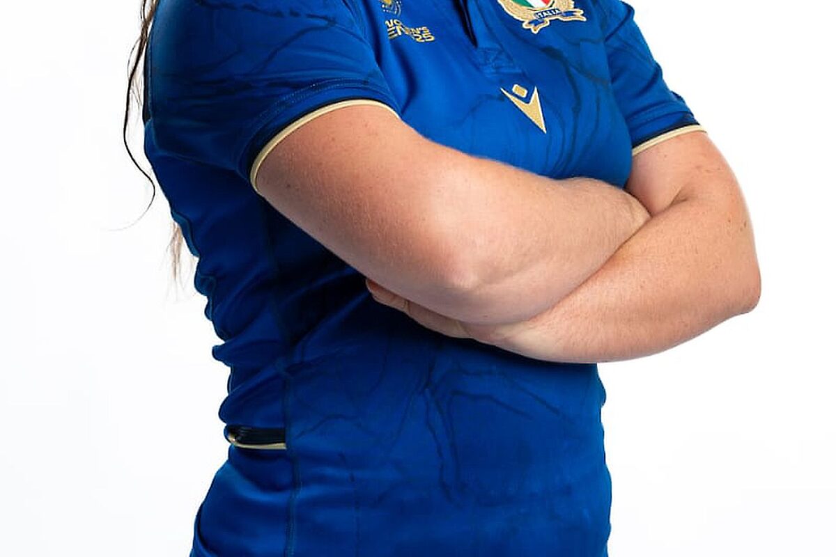 RUGBY- Desirée Spinelli una fiorentina alla RWC 2025