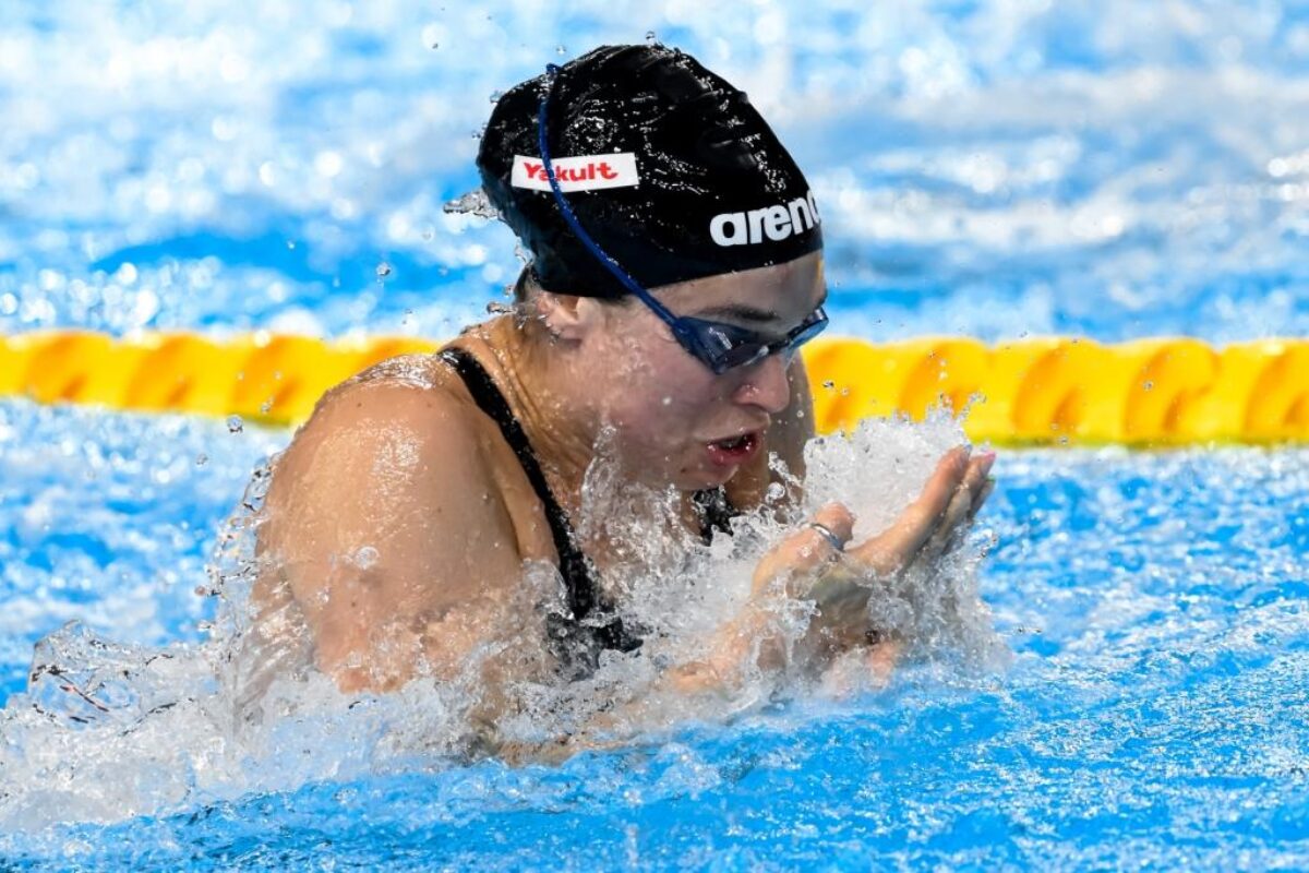 Nuoto: Mondiali Singapore: Le parole finali di Coach Cesare Butini Benny Pilato di Bronzo, Bottazzo 4° 4×100 mista 4° di un soffio!!…Chiudiamo a 7 medaglie 1 Oro 4 Argenti 2 Bronzi.Ultima notte di batterie; dalle 13 le ultime finali